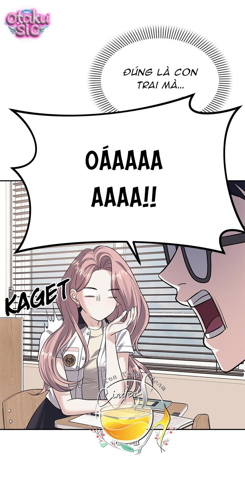 Xâm Nhập Vào Trường Trung Học Tài Phiệt! - Chap 57 - Trang 48