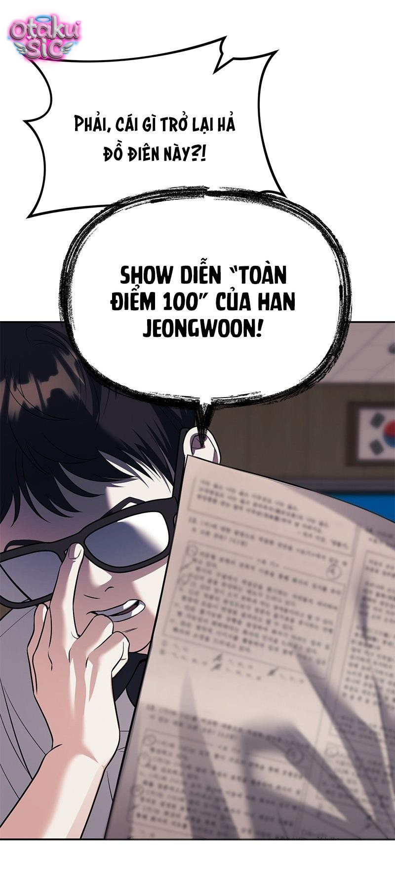 Xâm Nhập Vào Trường Trung Học Tài Phiệt! - Chap 57 - Trang 50
