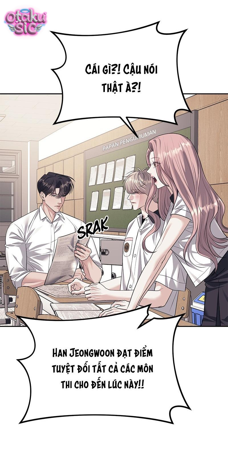 Xâm Nhập Vào Trường Trung Học Tài Phiệt! - Chap 57 - Trang 51