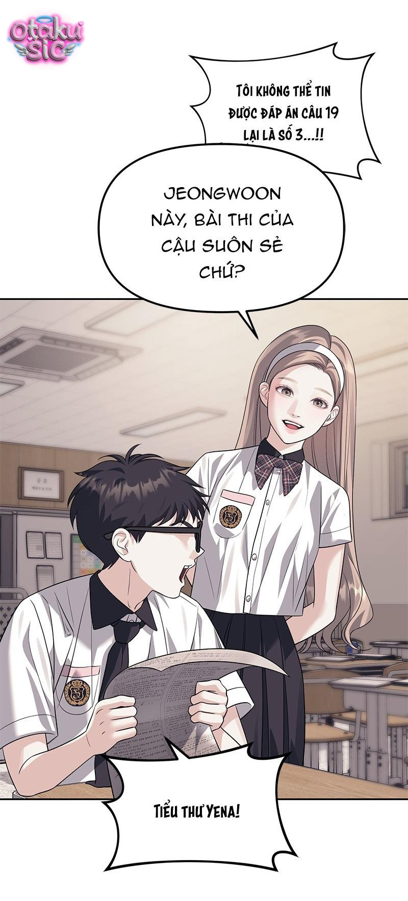 Xâm Nhập Vào Trường Trung Học Tài Phiệt! - Chap 57 - Trang 53
