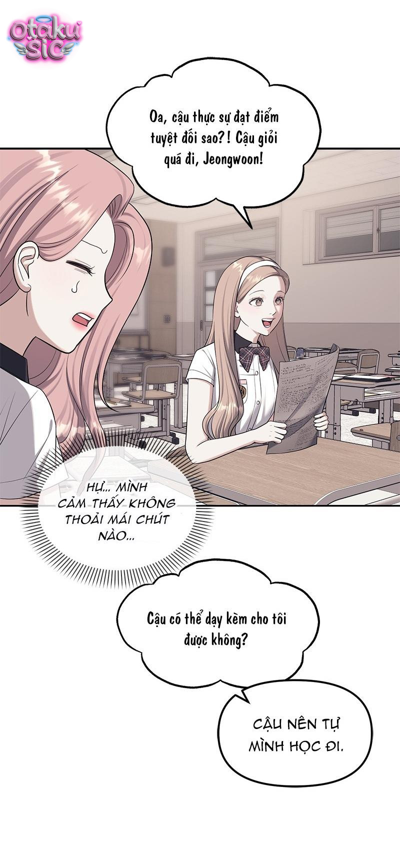 Xâm Nhập Vào Trường Trung Học Tài Phiệt! - Chap 57 - Trang 55