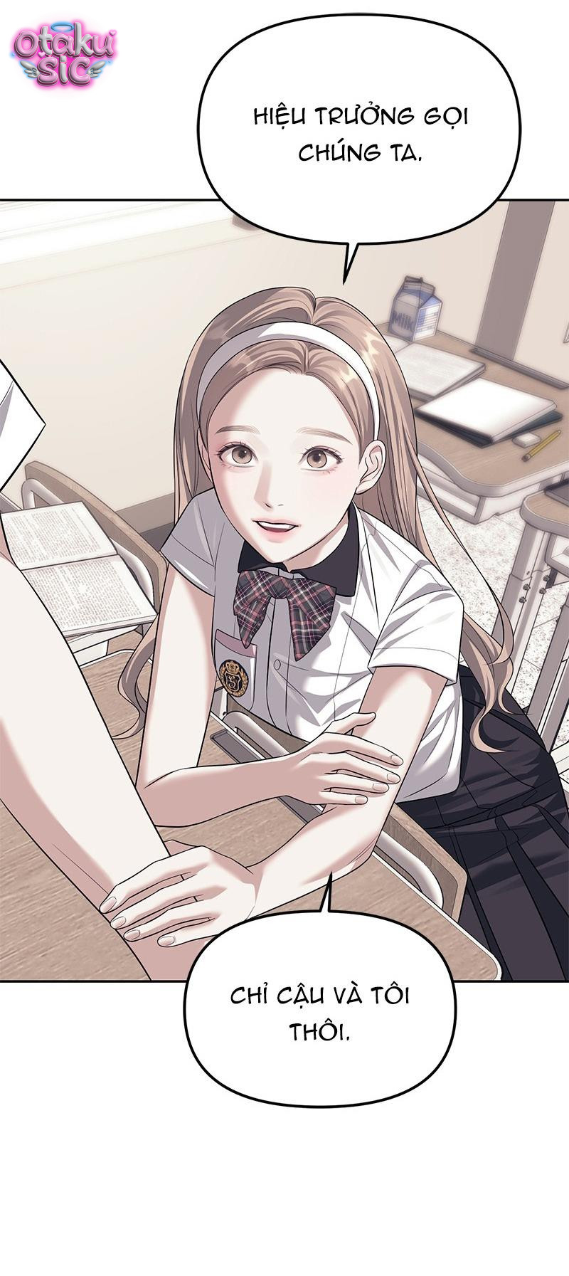 Xâm Nhập Vào Trường Trung Học Tài Phiệt! - Chap 57 - Trang 64