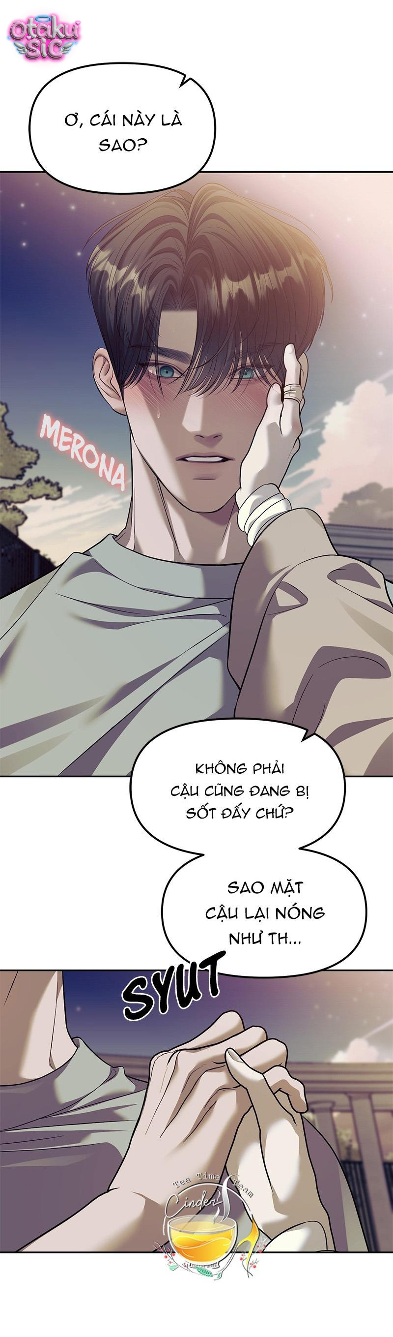 Xâm Nhập Vào Trường Trung Học Tài Phiệt! - Chap 57 - Trang 10