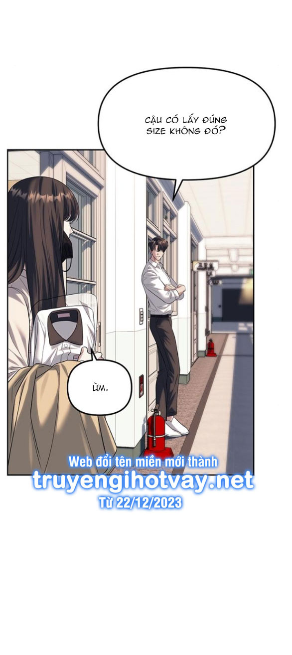 Xâm Nhập Vào Trường Trung Học Tài Phiệt! - Chap 58.1 - Trang 17