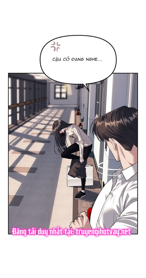 Xâm Nhập Vào Trường Trung Học Tài Phiệt! - Chap 58.1 - Trang 21