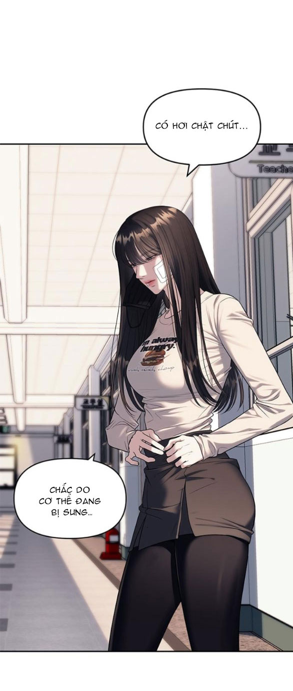 Xâm Nhập Vào Trường Trung Học Tài Phiệt! - Chap 58.1 - Trang 22