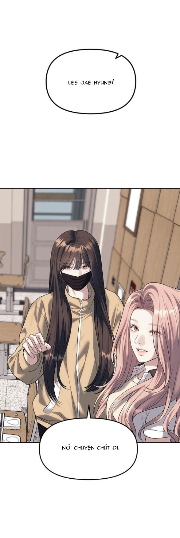 Xâm Nhập Vào Trường Trung Học Tài Phiệt! - Chap 58.1 - Trang 4
