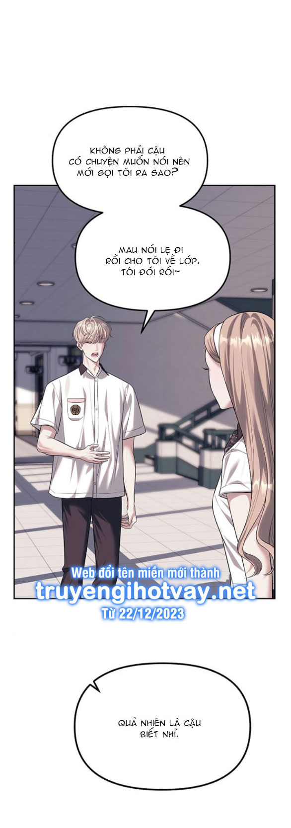 Xâm Nhập Vào Trường Trung Học Tài Phiệt! - Chap 58.1 - Trang 34