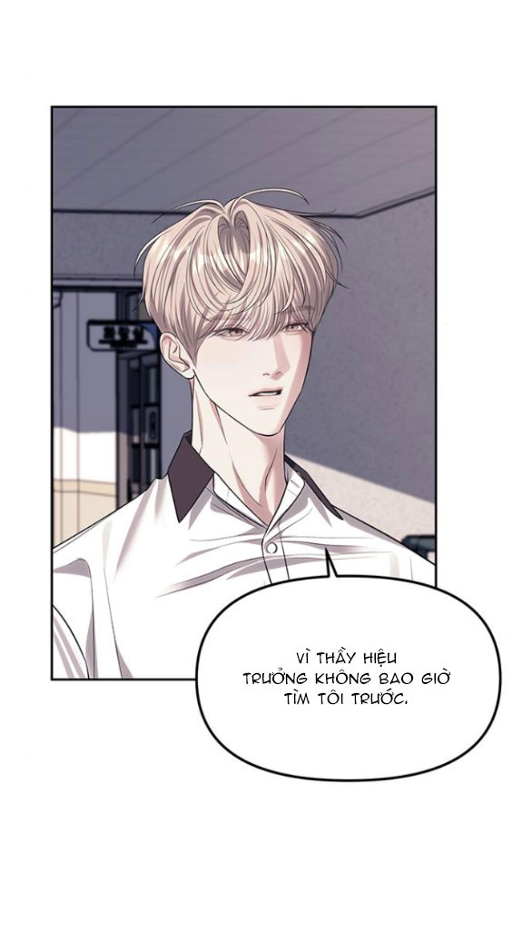 Xâm Nhập Vào Trường Trung Học Tài Phiệt! - Chap 58.1 - Trang 35