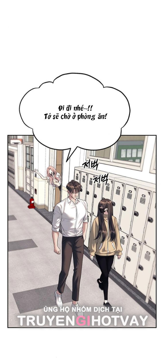 Xâm Nhập Vào Trường Trung Học Tài Phiệt! - Chap 58.1 - Trang 5