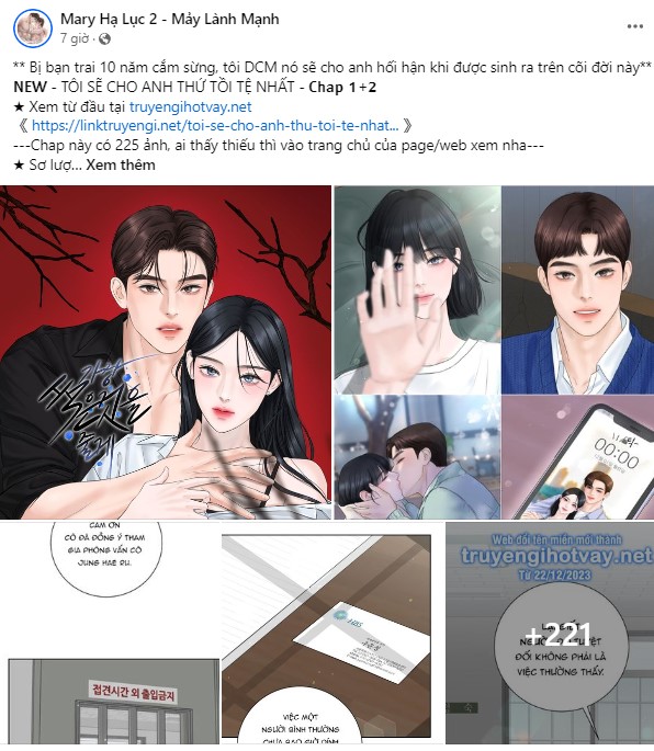 Xâm Nhập Vào Trường Trung Học Tài Phiệt! - Chap 58.1 - Trang 47