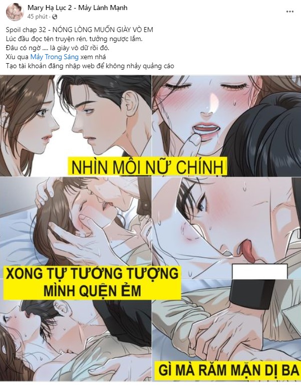 Xâm Nhập Vào Trường Trung Học Tài Phiệt! - Chap 58.1 - Trang 48