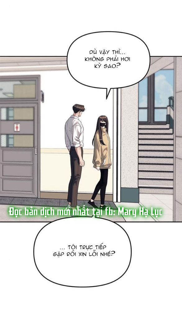 Xâm Nhập Vào Trường Trung Học Tài Phiệt! - Chap 58.1 - Trang 9