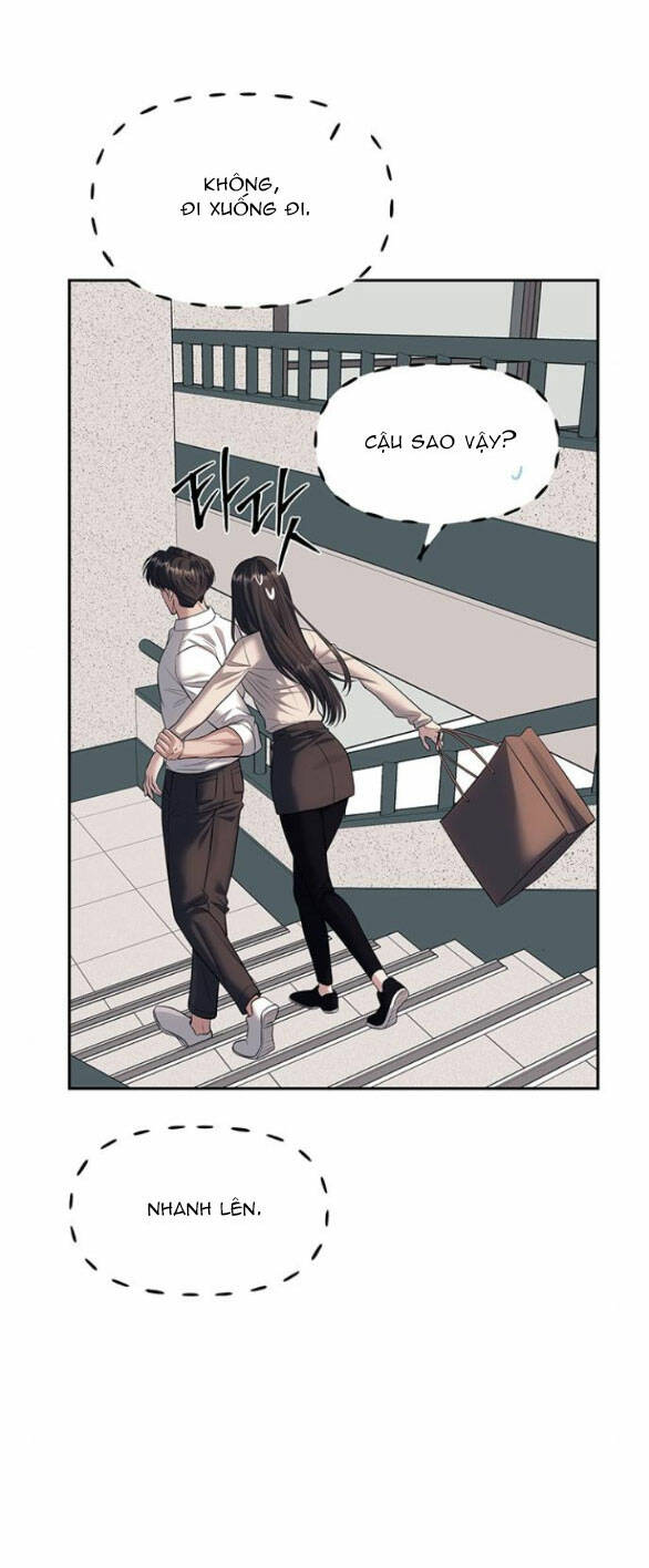 Xâm Nhập Vào Trường Trung Học Tài Phiệt! - Chap 58.2 - Trang 17