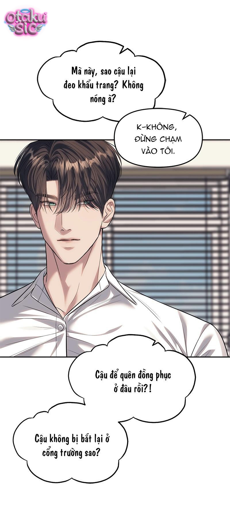 Xâm Nhập Vào Trường Trung Học Tài Phiệt! - Chap 58 - Trang 2