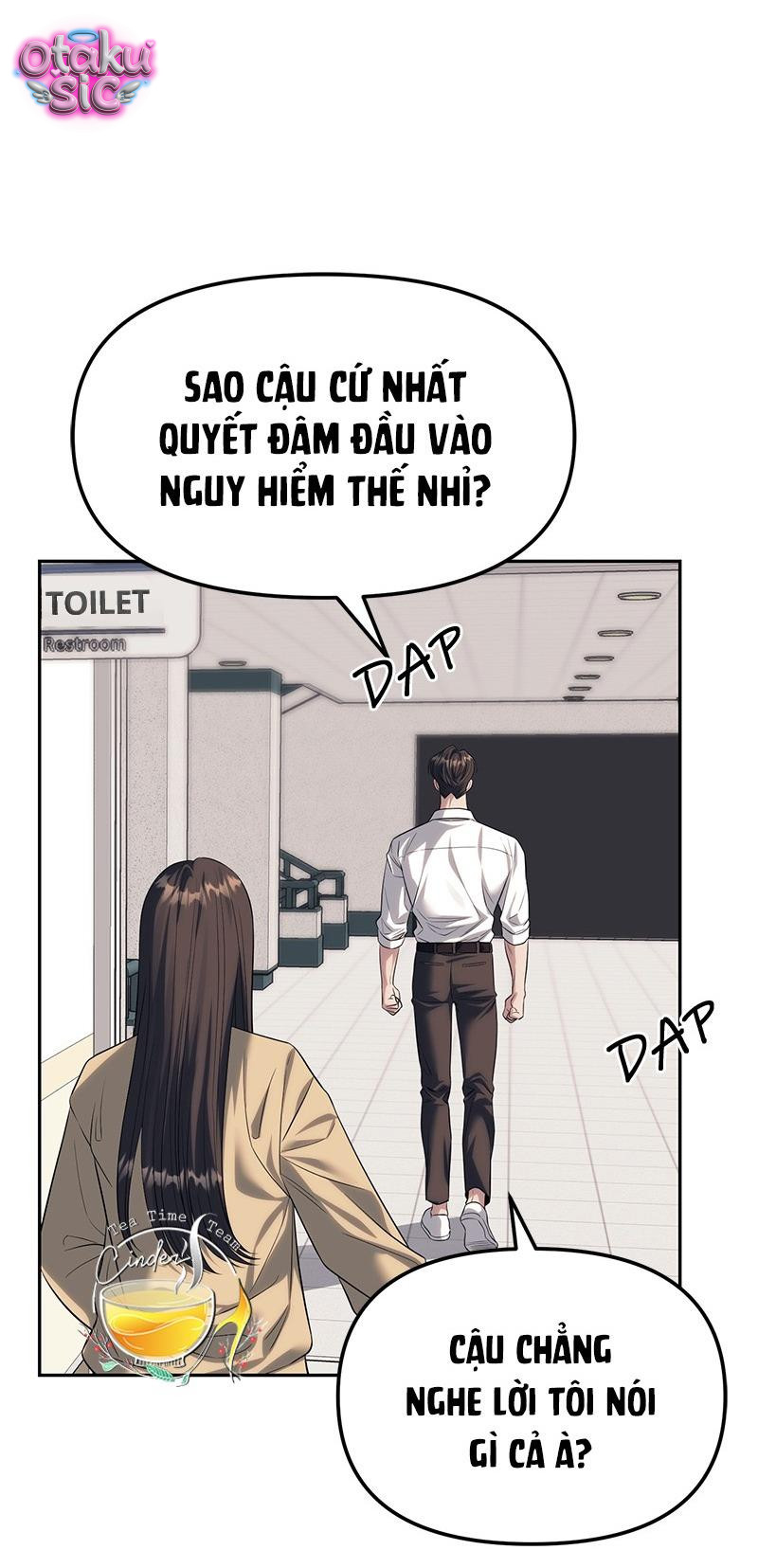 Xâm Nhập Vào Trường Trung Học Tài Phiệt! - Chap 58 - Trang 12
