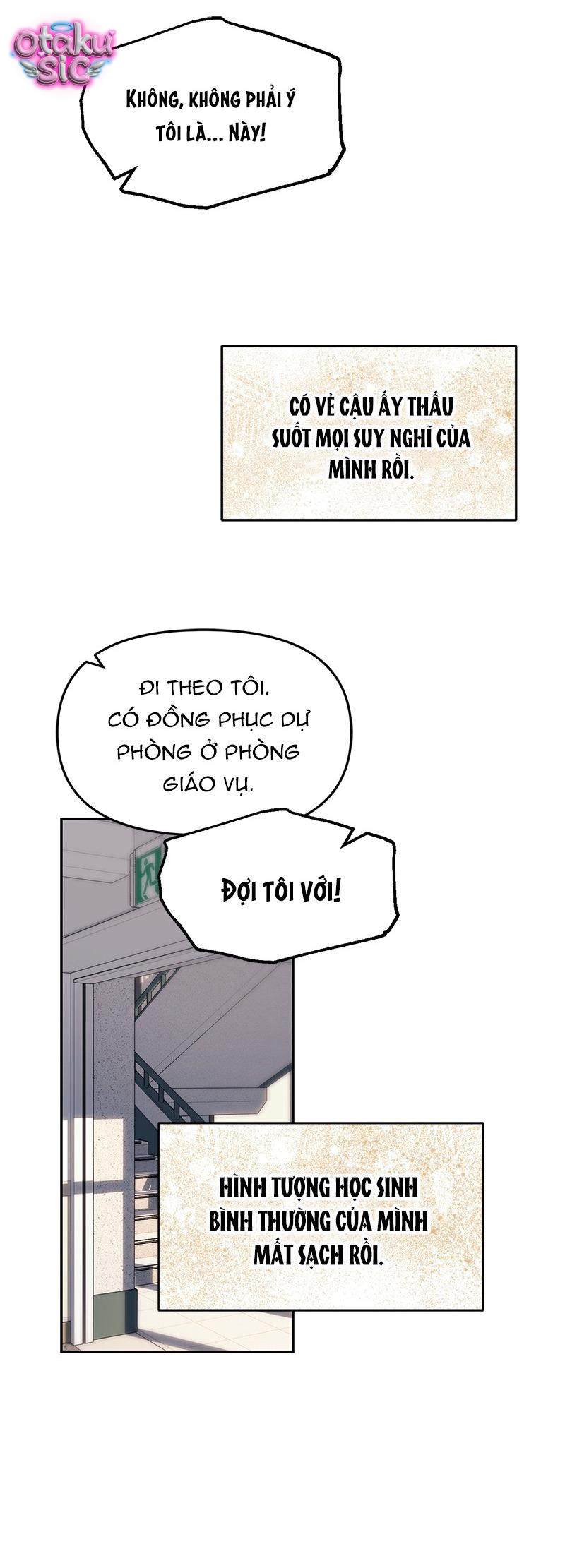 Xâm Nhập Vào Trường Trung Học Tài Phiệt! - Chap 58 - Trang 13