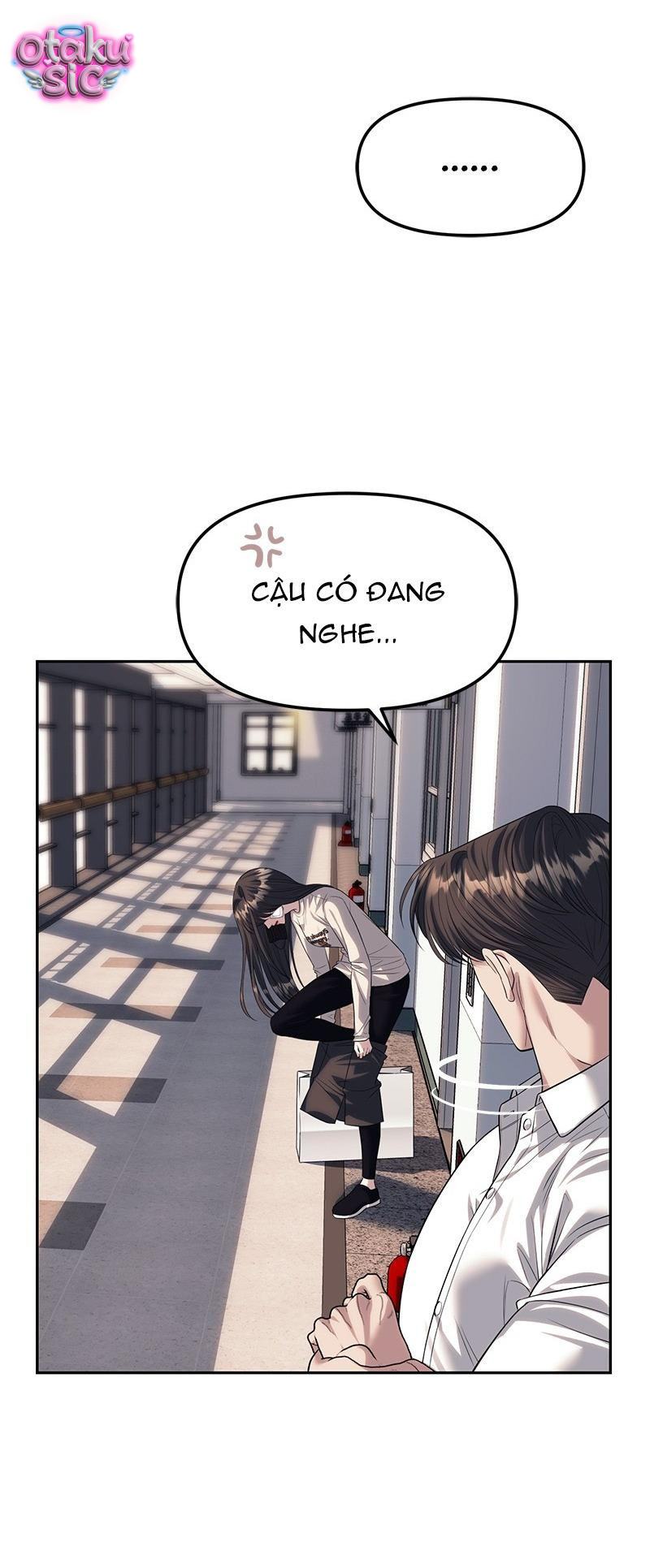 Xâm Nhập Vào Trường Trung Học Tài Phiệt! - Chap 58 - Trang 19