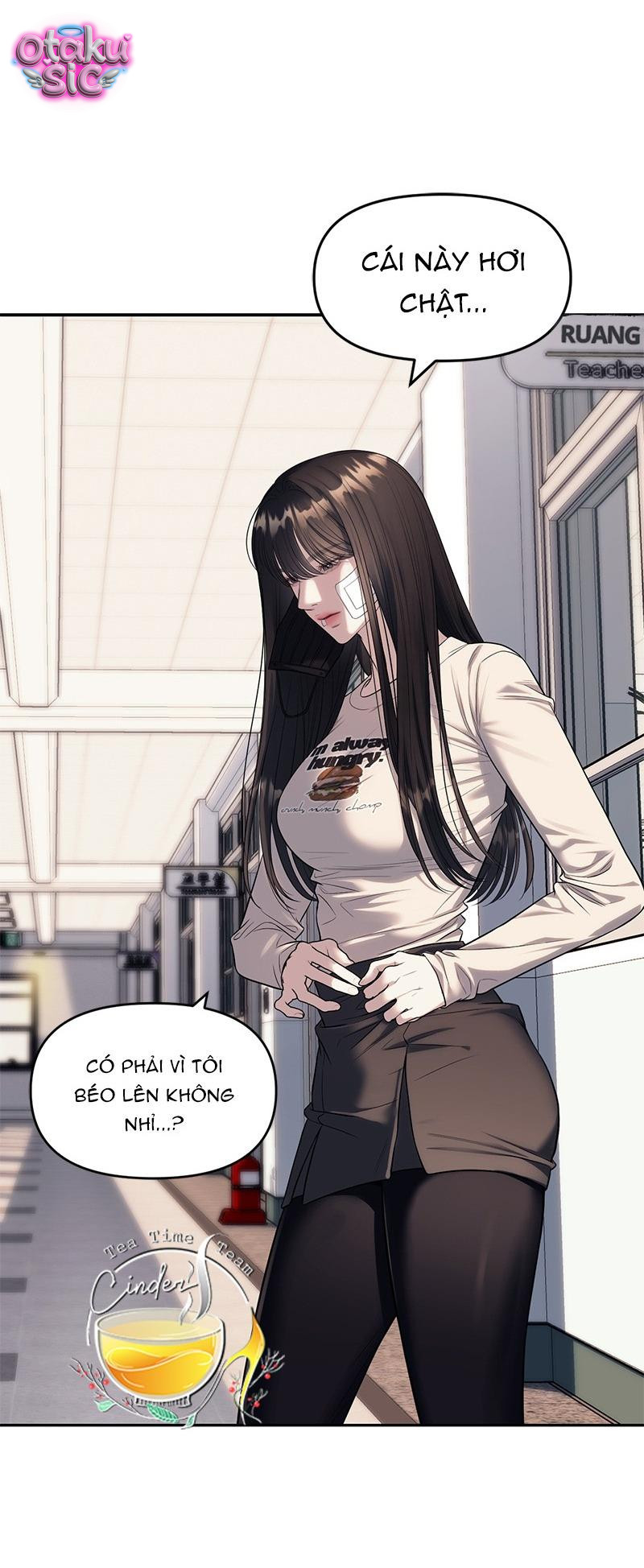 Xâm Nhập Vào Trường Trung Học Tài Phiệt! - Chap 58 - Trang 20