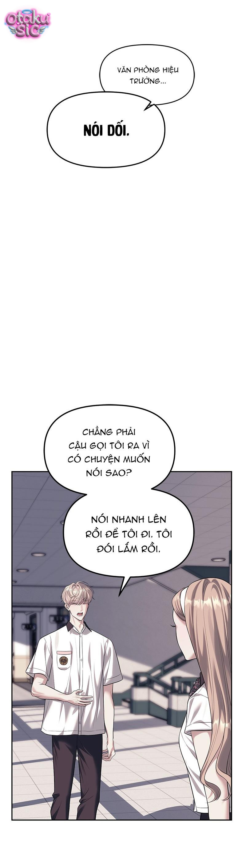 Xâm Nhập Vào Trường Trung Học Tài Phiệt! - Chap 58 - Trang 31
