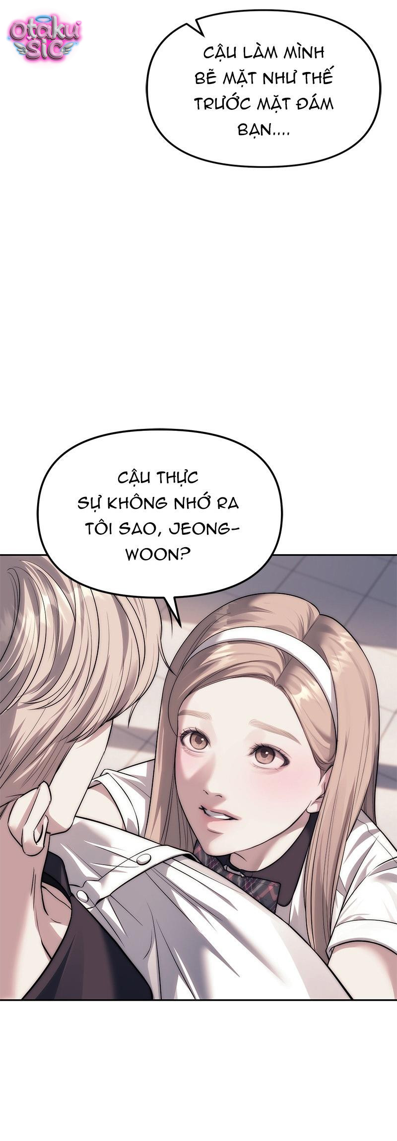 Xâm Nhập Vào Trường Trung Học Tài Phiệt! - Chap 58 - Trang 35