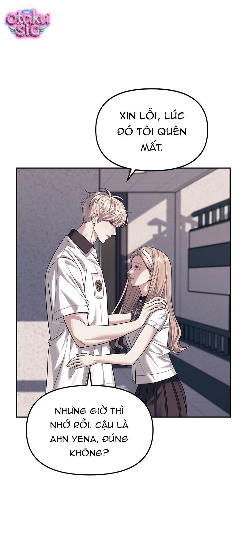 Xâm Nhập Vào Trường Trung Học Tài Phiệt! - Chap 58 - Trang 36