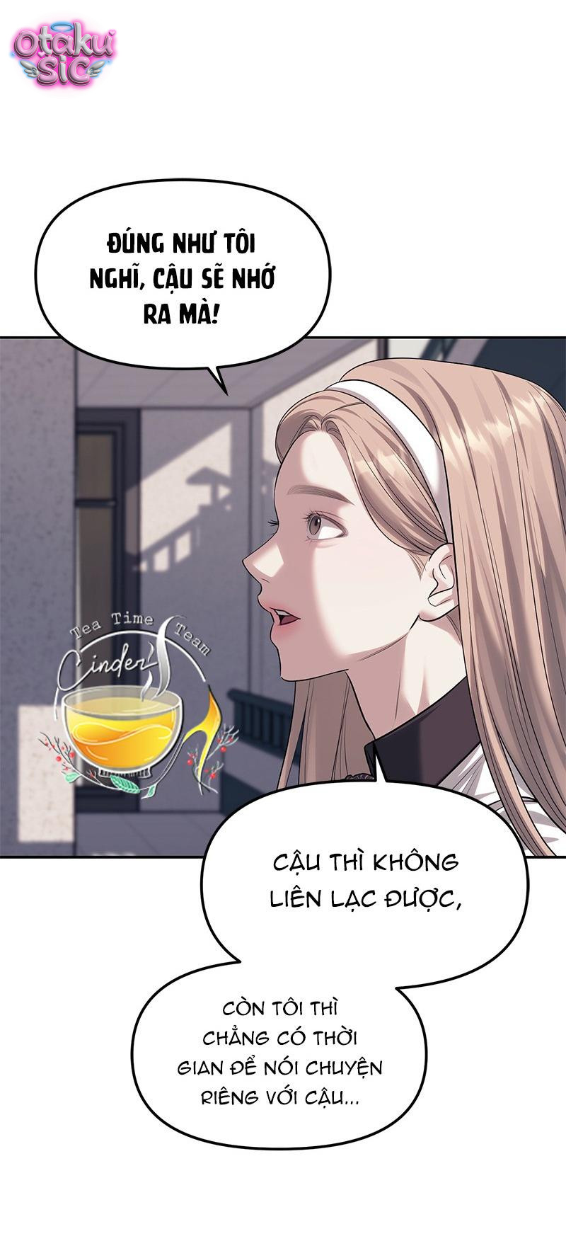 Xâm Nhập Vào Trường Trung Học Tài Phiệt! - Chap 58 - Trang 37