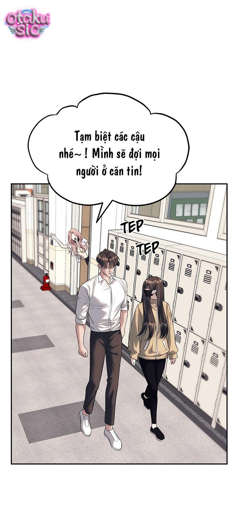 Xâm Nhập Vào Trường Trung Học Tài Phiệt! - Chap 58 - Trang 5