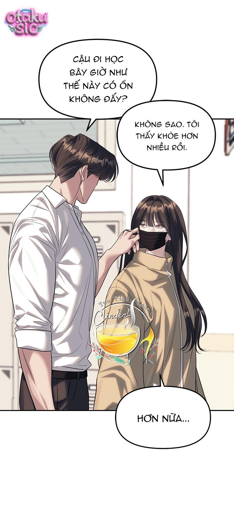 Xâm Nhập Vào Trường Trung Học Tài Phiệt! - Chap 58 - Trang 6