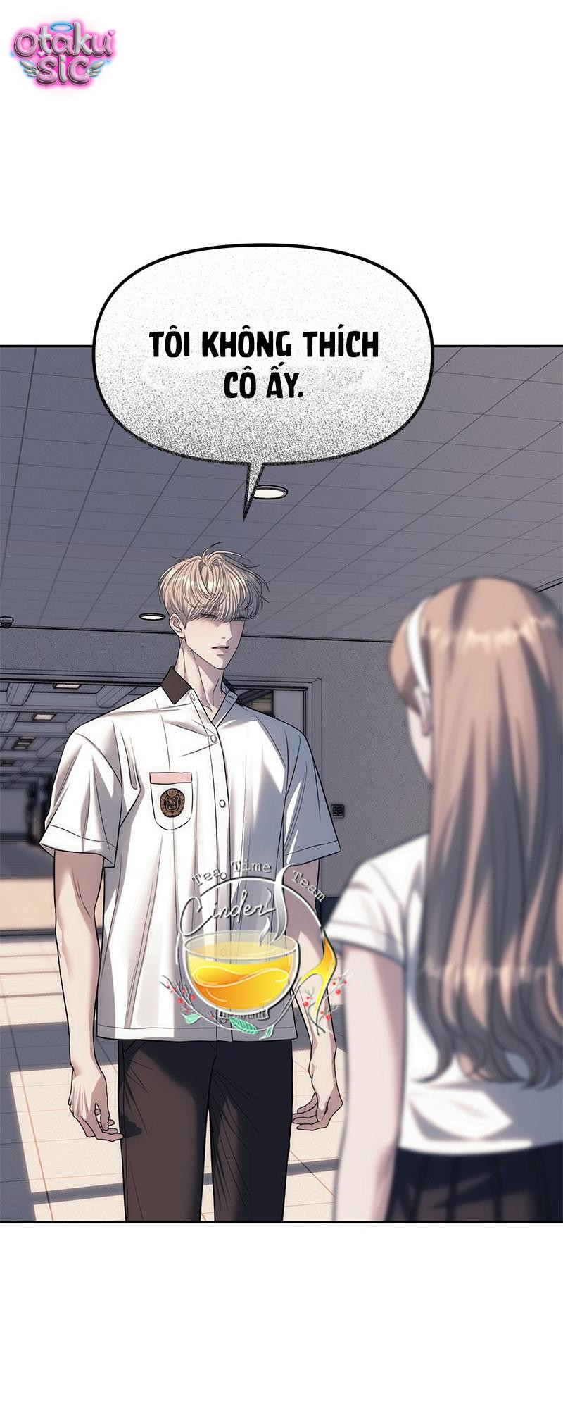 Xâm Nhập Vào Trường Trung Học Tài Phiệt! - Chap 58 - Trang 53