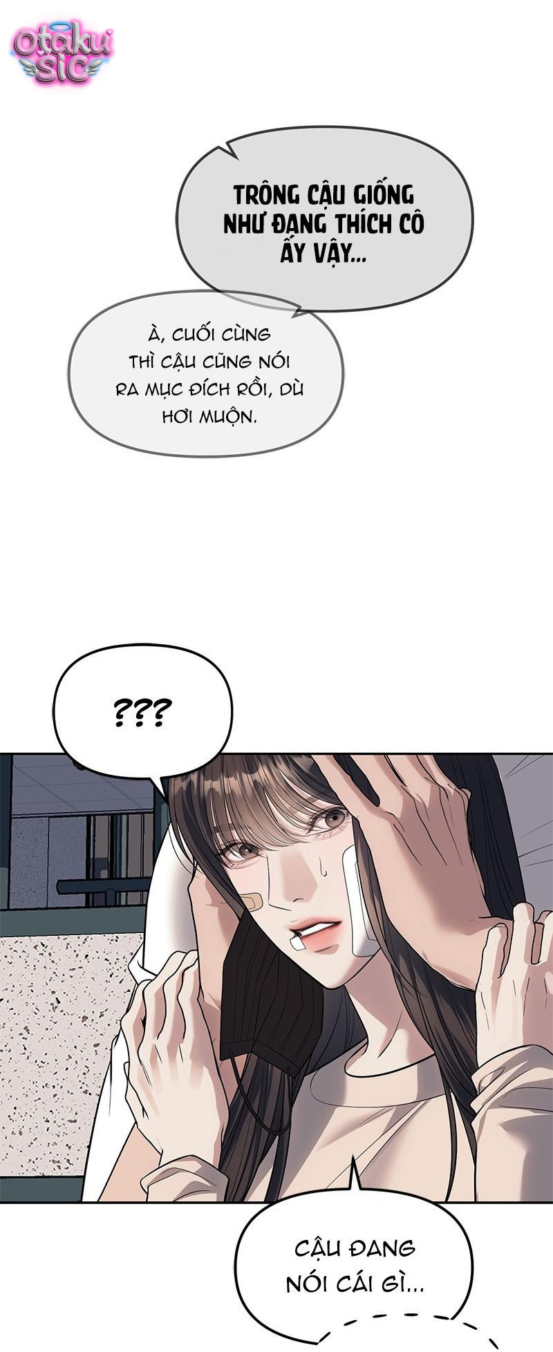 Xâm Nhập Vào Trường Trung Học Tài Phiệt! - Chap 58 - Trang 55