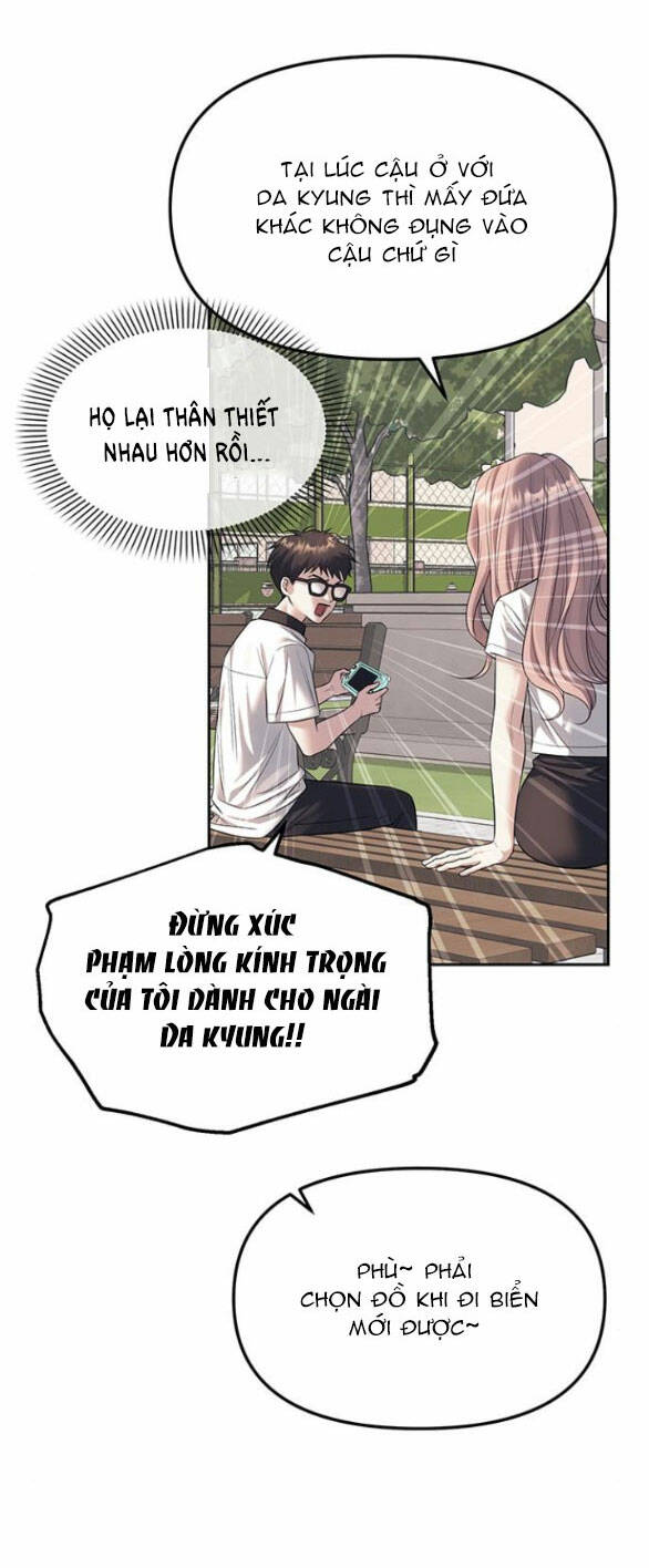 Xâm Nhập Vào Trường Trung Học Tài Phiệt! - Chap 59.1 - Trang 31