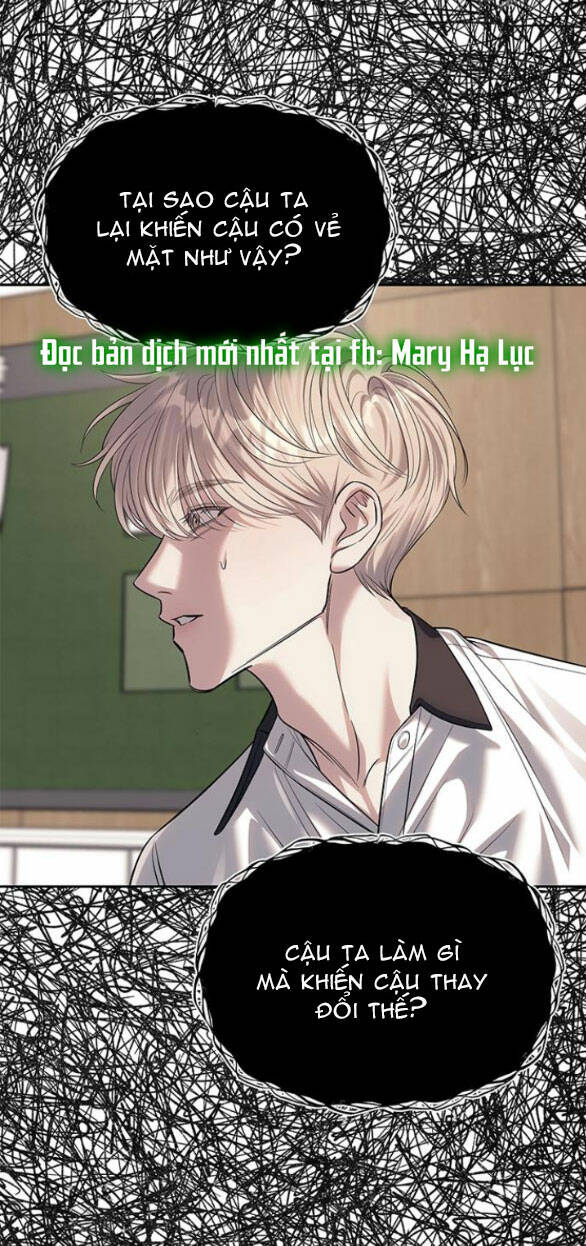 Xâm Nhập Vào Trường Trung Học Tài Phiệt! - Chap 59.1 - Trang 10