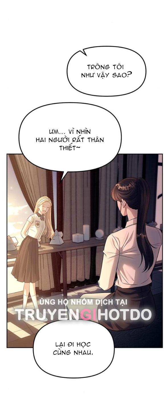 Xâm Nhập Vào Trường Trung Học Tài Phiệt! - Chap 59.2 - Trang 12