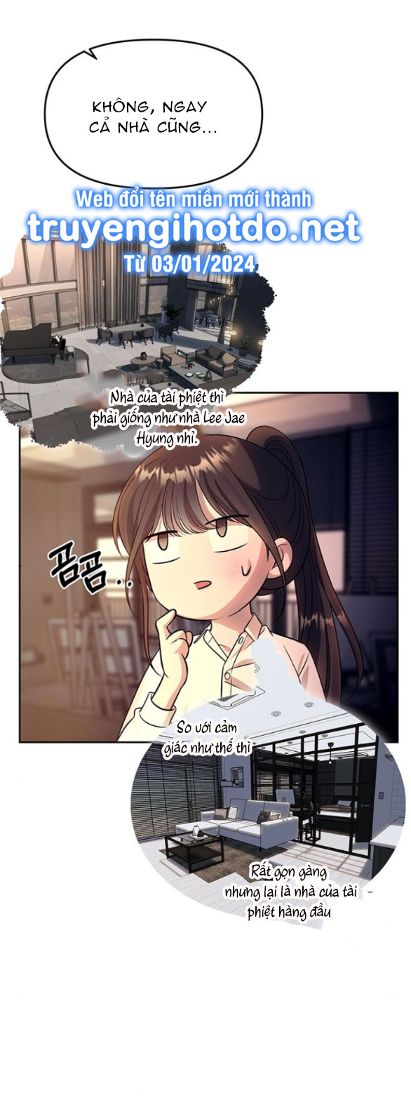 Xâm Nhập Vào Trường Trung Học Tài Phiệt! - Chap 59.2 - Trang 22