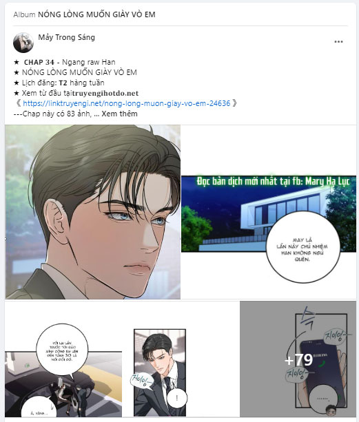 Xâm Nhập Vào Trường Trung Học Tài Phiệt! - Chap 59.2 - Trang 33