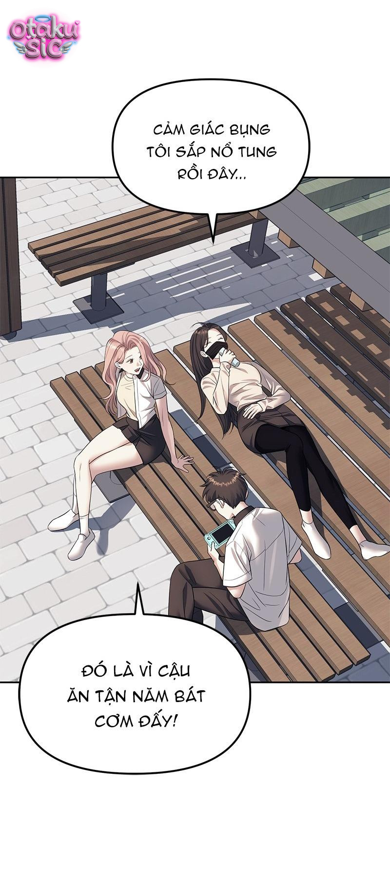 Xâm Nhập Vào Trường Trung Học Tài Phiệt! - Chap 59 - Trang 25
