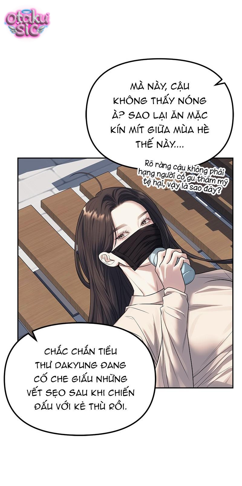 Xâm Nhập Vào Trường Trung Học Tài Phiệt! - Chap 59 - Trang 26