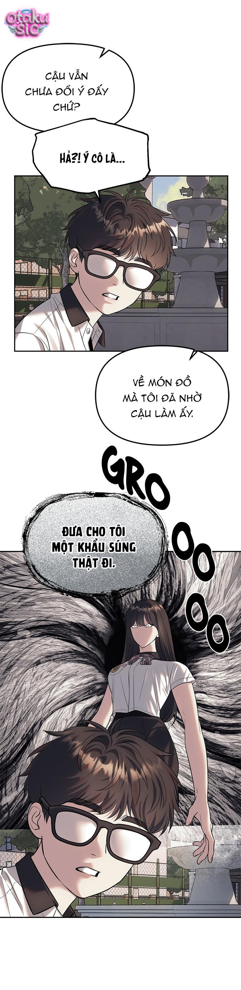 Xâm Nhập Vào Trường Trung Học Tài Phiệt! - Chap 59 - Trang 30