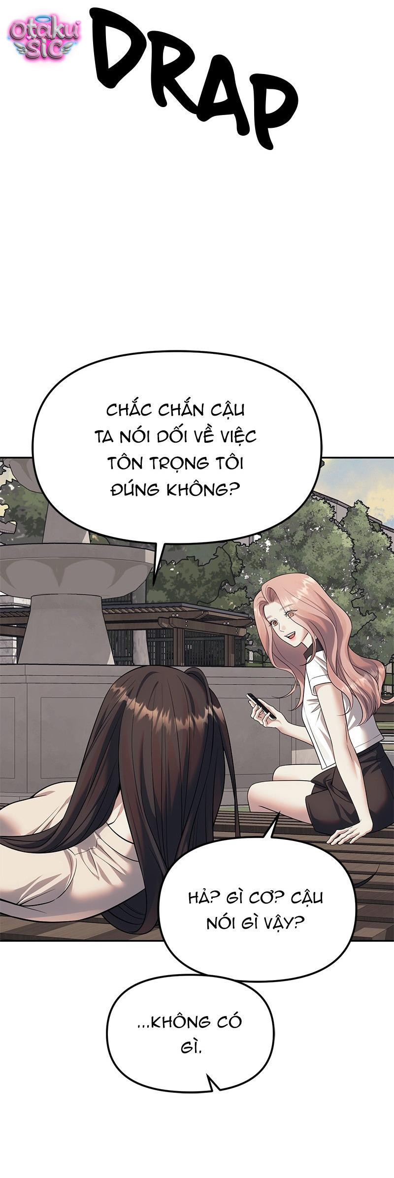 Xâm Nhập Vào Trường Trung Học Tài Phiệt! - Chap 59 - Trang 33