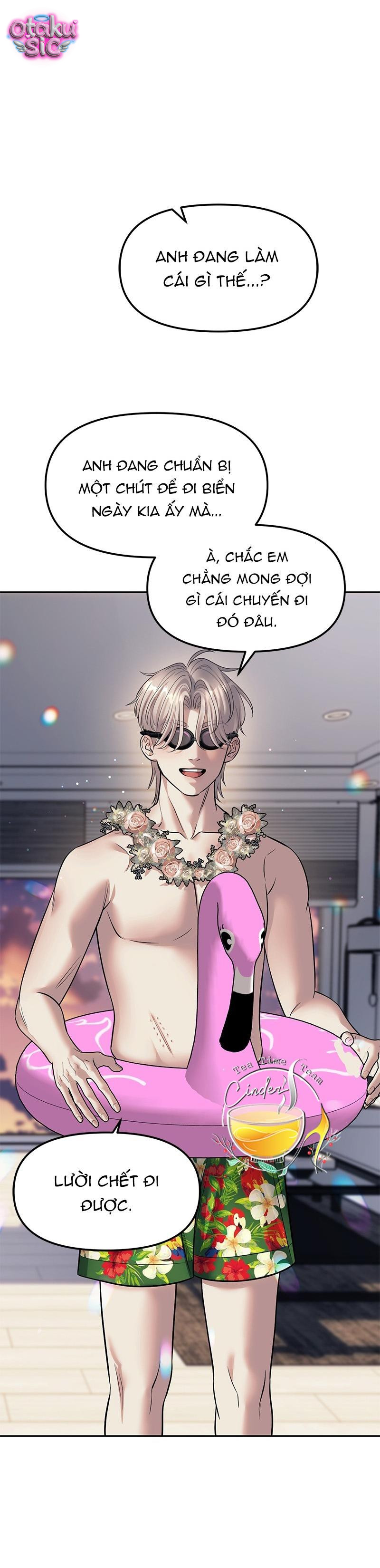 Xâm Nhập Vào Trường Trung Học Tài Phiệt! - Chap 59 - Trang 48
