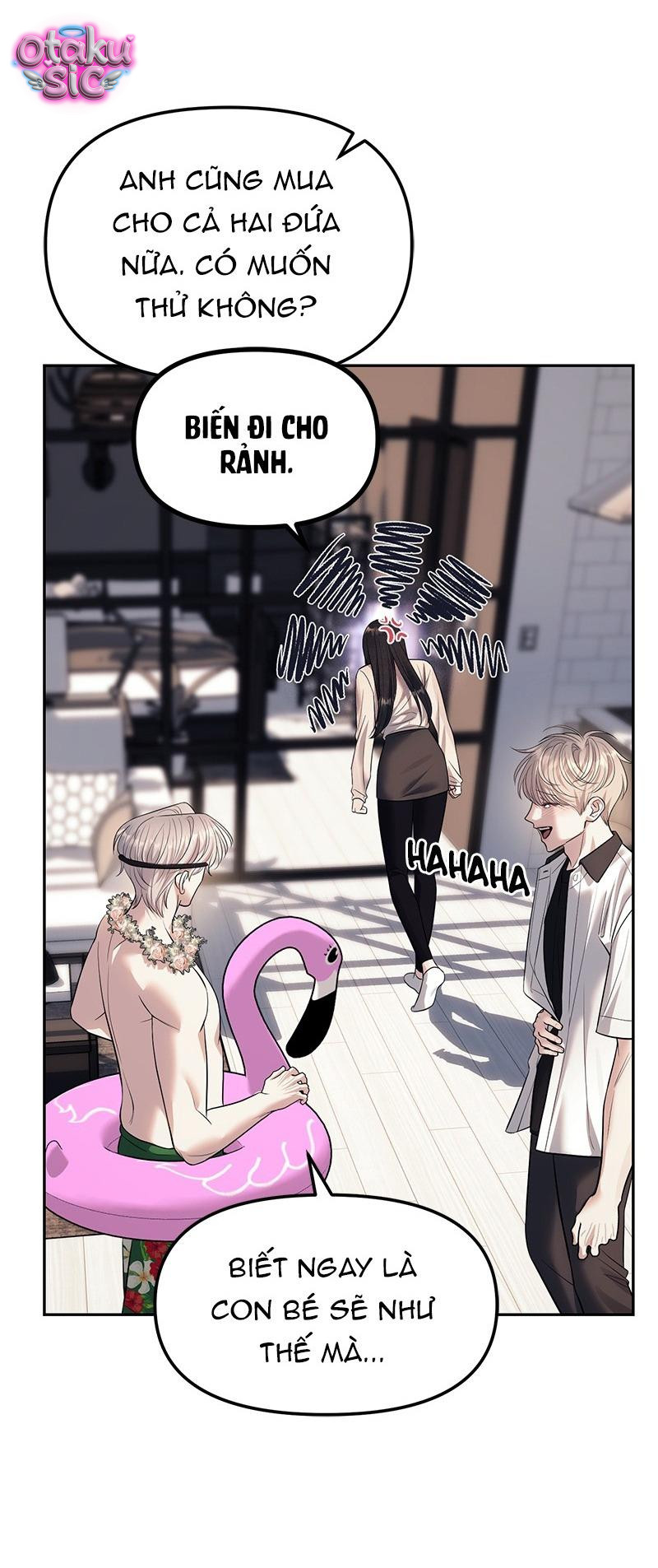 Xâm Nhập Vào Trường Trung Học Tài Phiệt! - Chap 59 - Trang 50