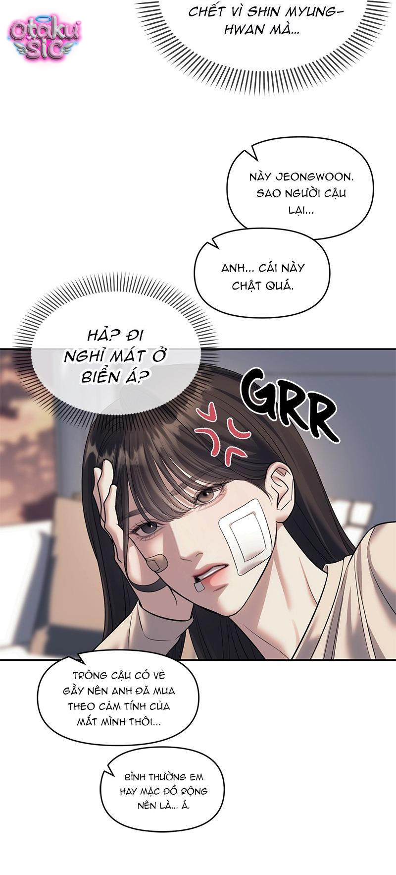 Xâm Nhập Vào Trường Trung Học Tài Phiệt! - Chap 59 - Trang 53