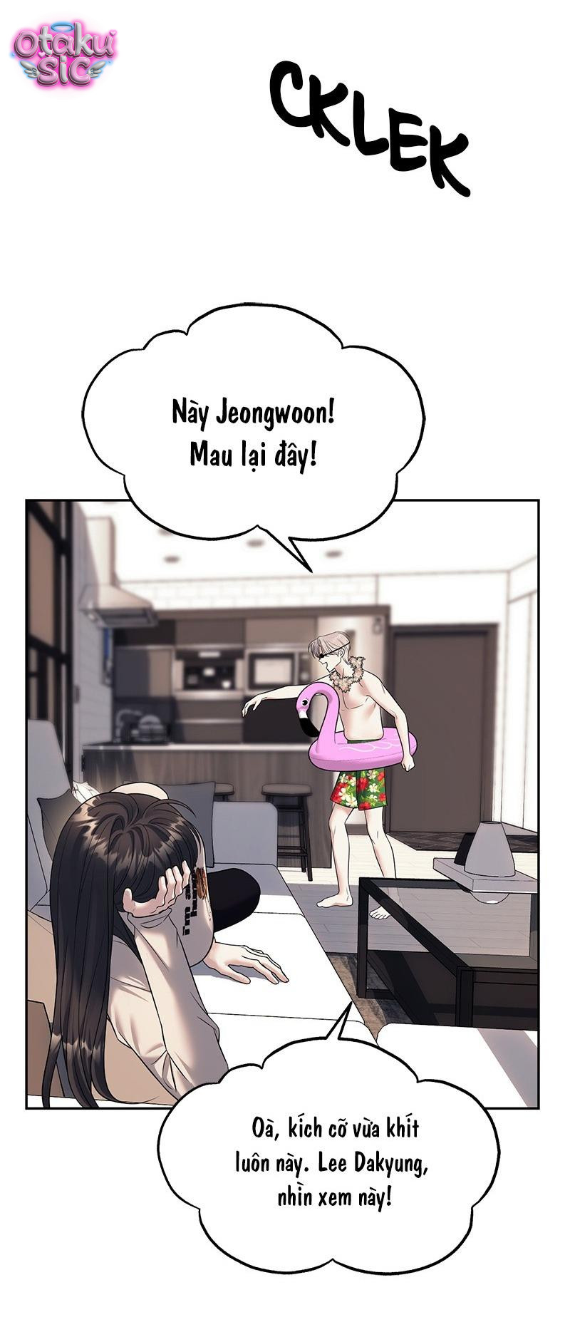 Xâm Nhập Vào Trường Trung Học Tài Phiệt! - Chap 59 - Trang 54