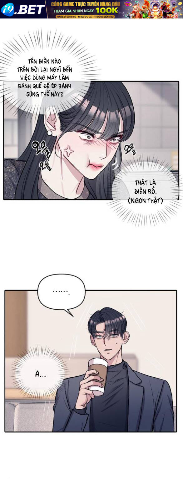 Xâm Nhập Vào Trường Trung Học Tài Phiệt! - Chap 6.1 - Trang 18