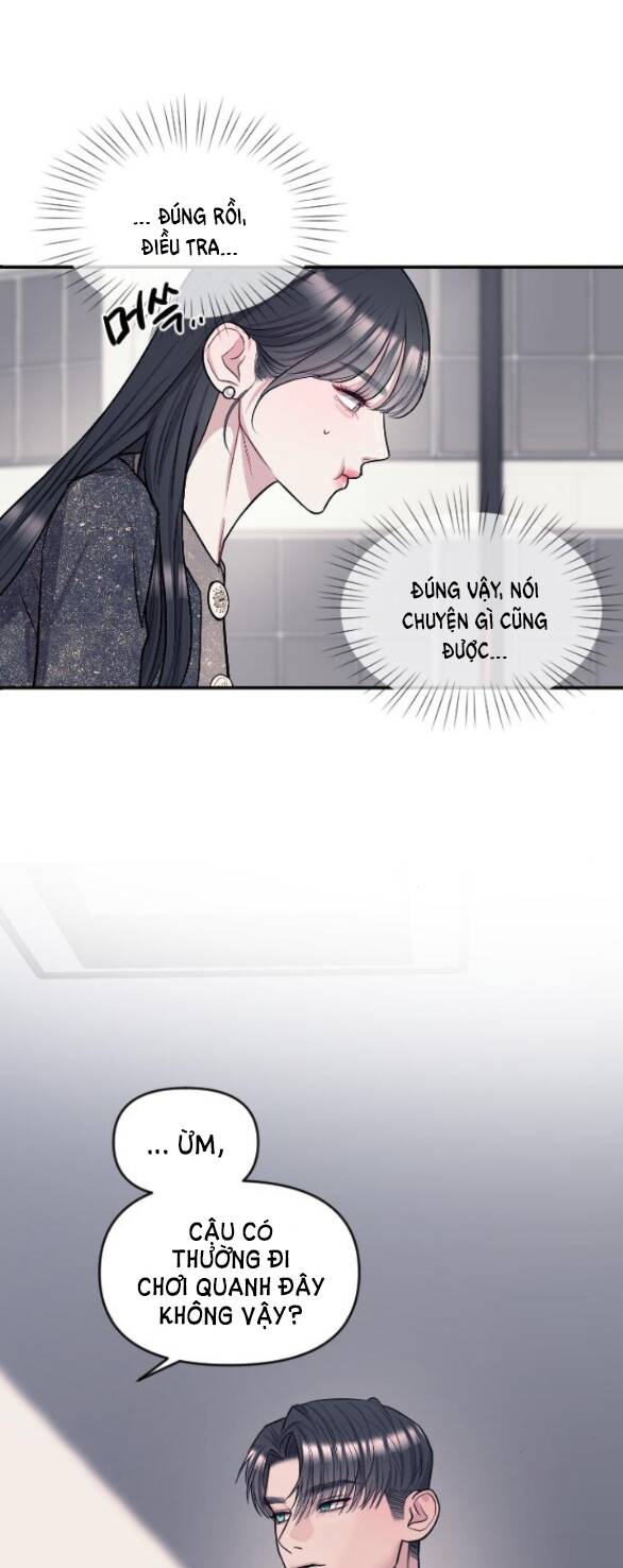 Xâm Nhập Vào Trường Trung Học Tài Phiệt! - Chap 6.1 - Trang 19