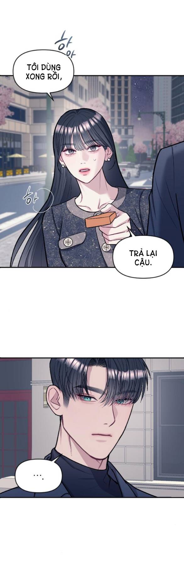Xâm Nhập Vào Trường Trung Học Tài Phiệt! - Chap 6.1 - Trang 9