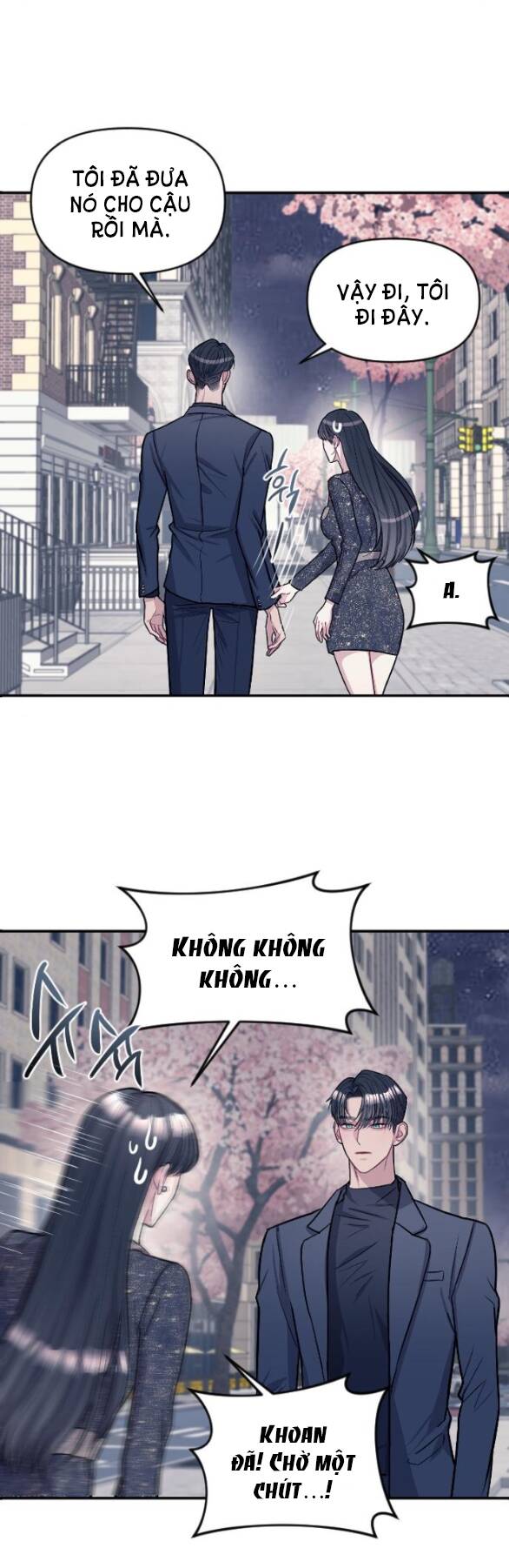 Xâm Nhập Vào Trường Trung Học Tài Phiệt! - Chap 6.1 - Trang 10