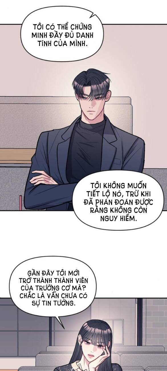 Xâm Nhập Vào Trường Trung Học Tài Phiệt! - Chap 6.2 - Trang 1