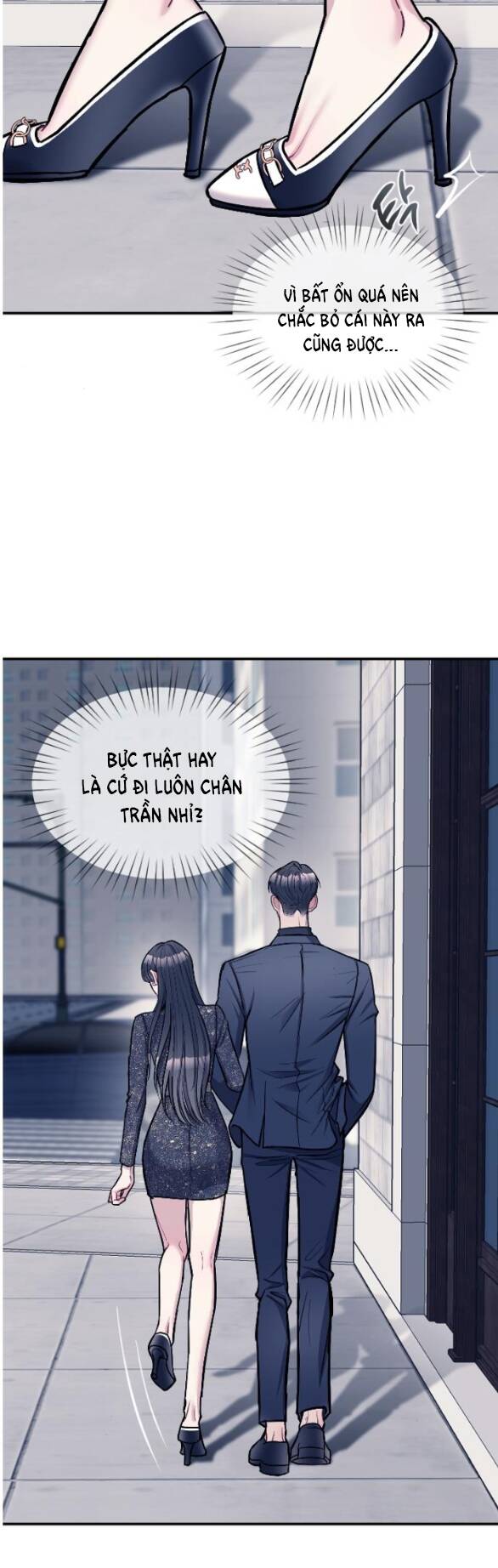 Xâm Nhập Vào Trường Trung Học Tài Phiệt! - Chap 6.2 - Trang 15